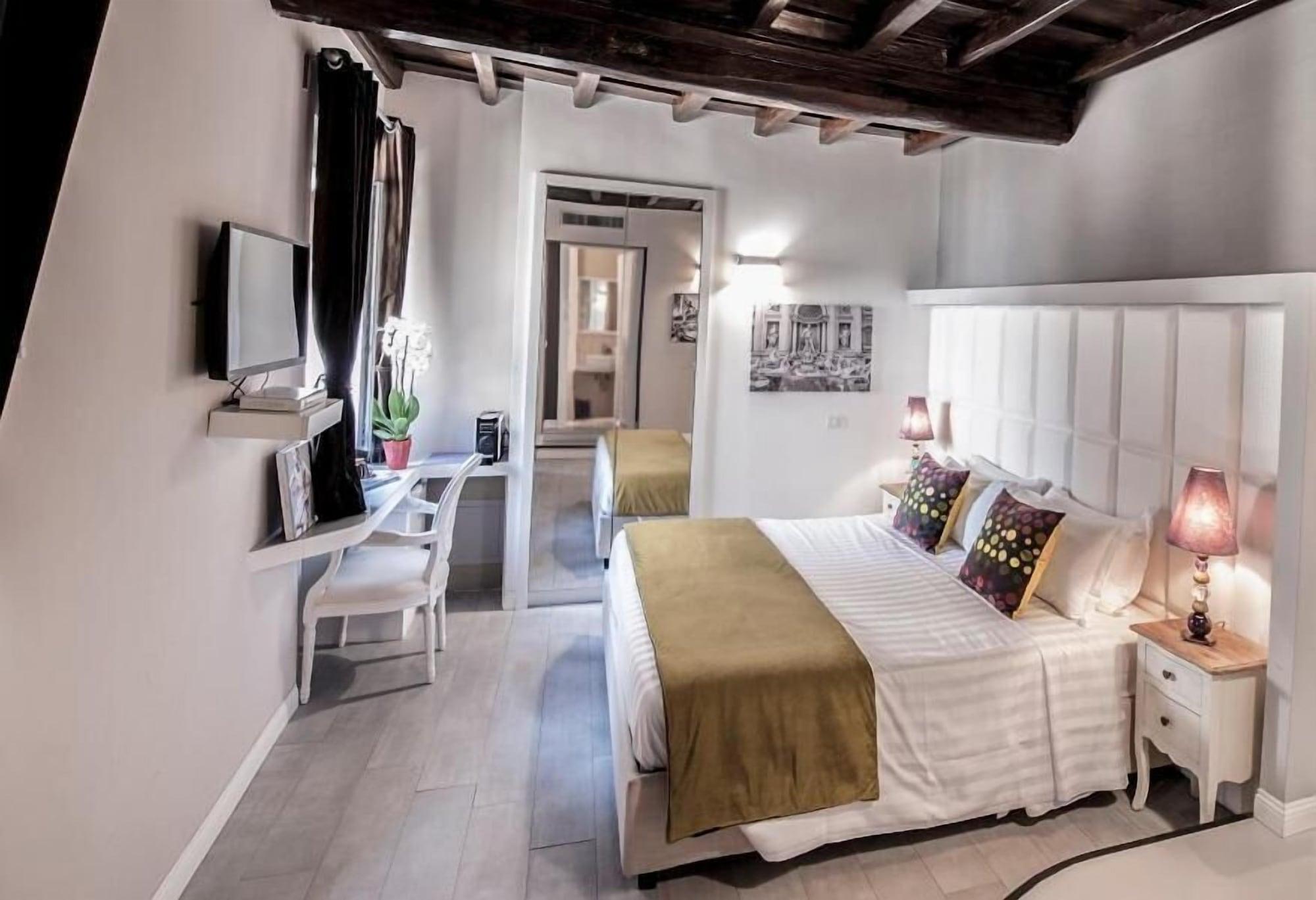 Town House Spagna Rzym Zewnętrze zdjęcie
