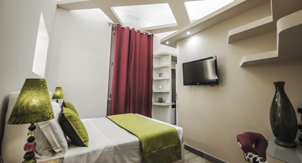 Town House Spagna Rzym Zewnętrze zdjęcie