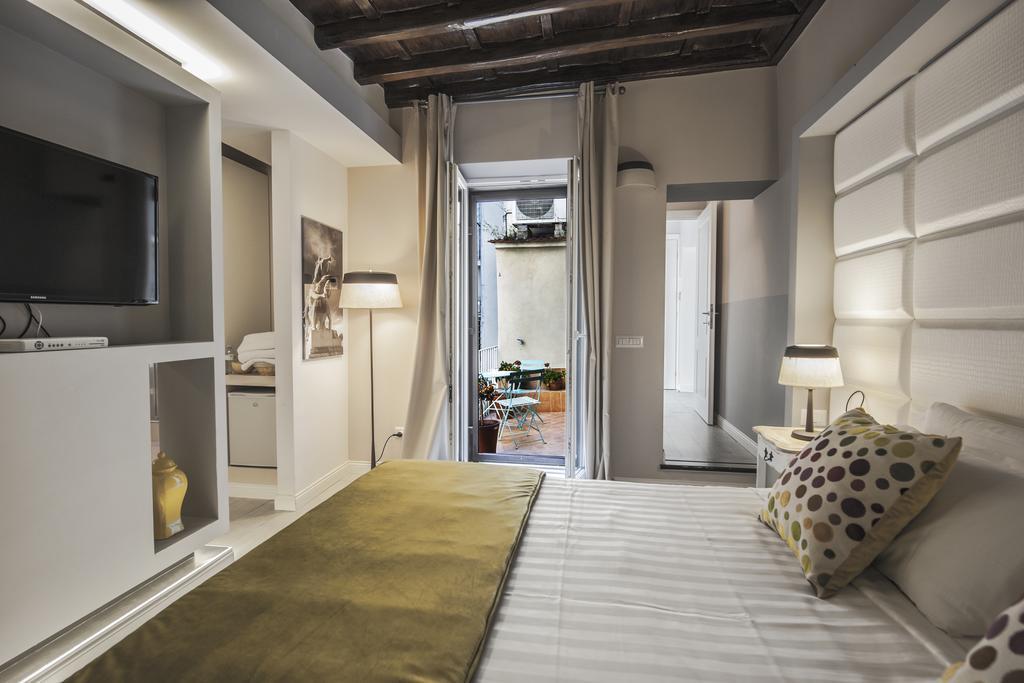 Town House Spagna Rzym Zewnętrze zdjęcie