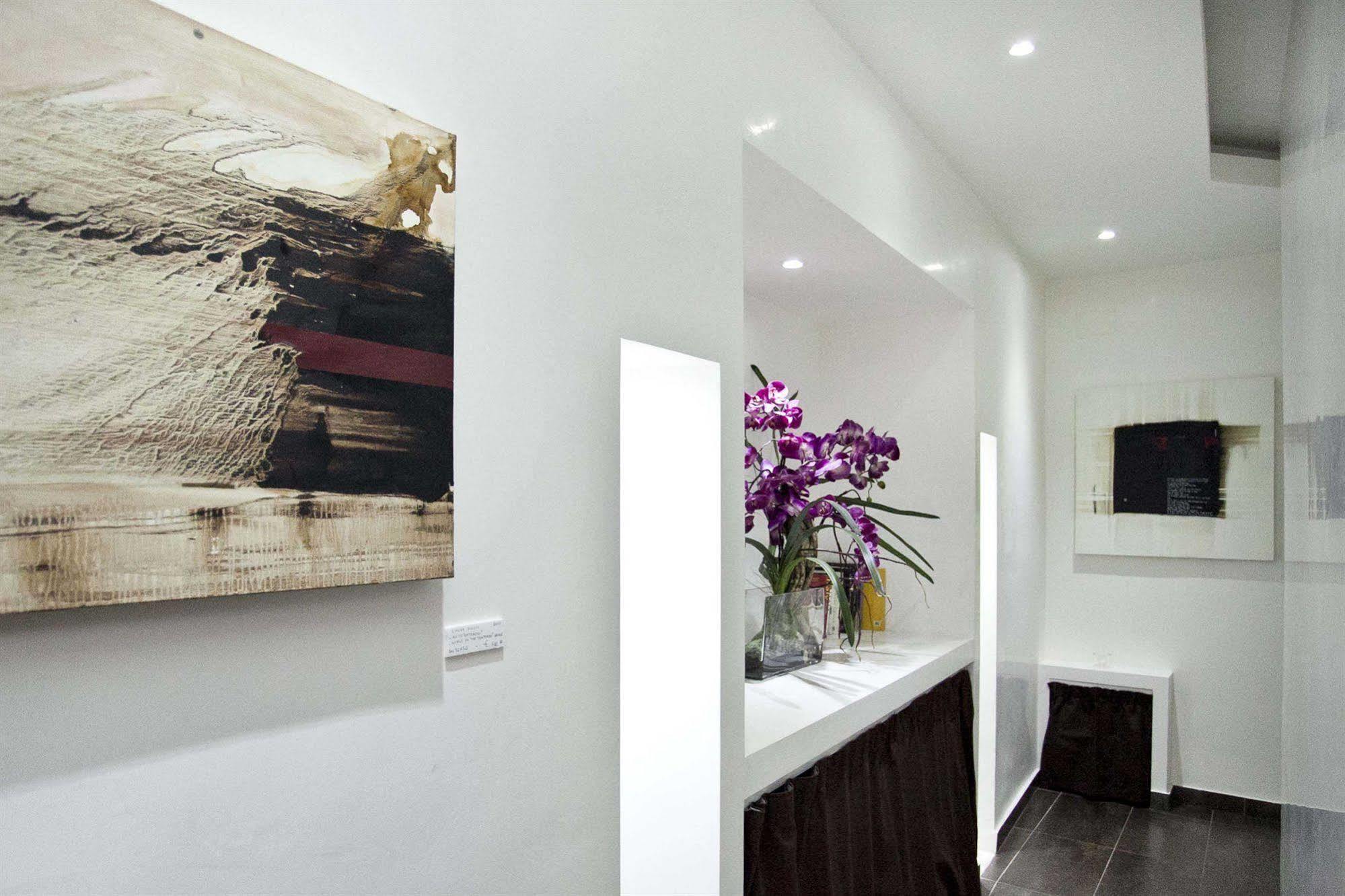 Town House Spagna Rzym Zewnętrze zdjęcie