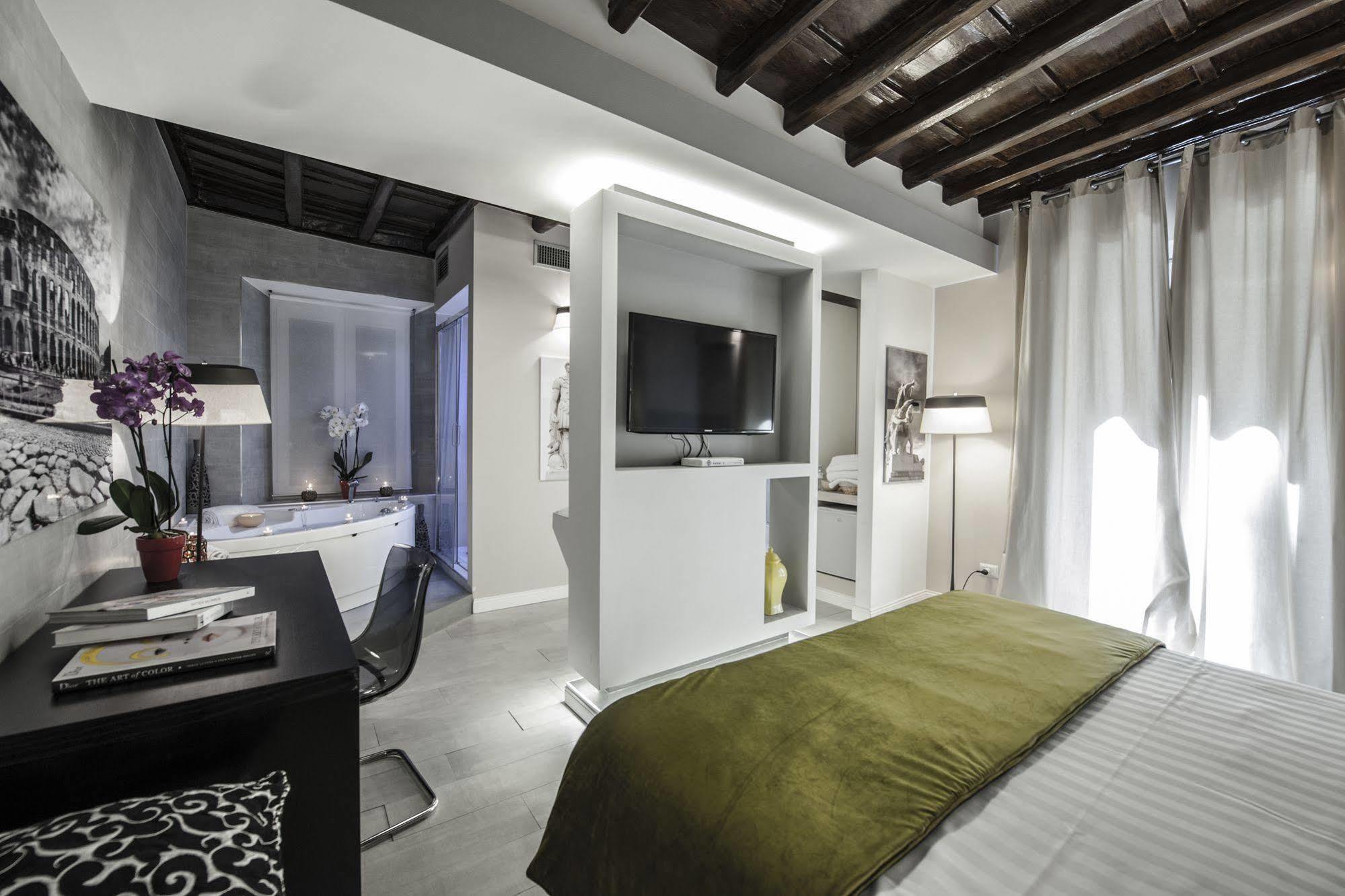 Town House Spagna Rzym Zewnętrze zdjęcie
