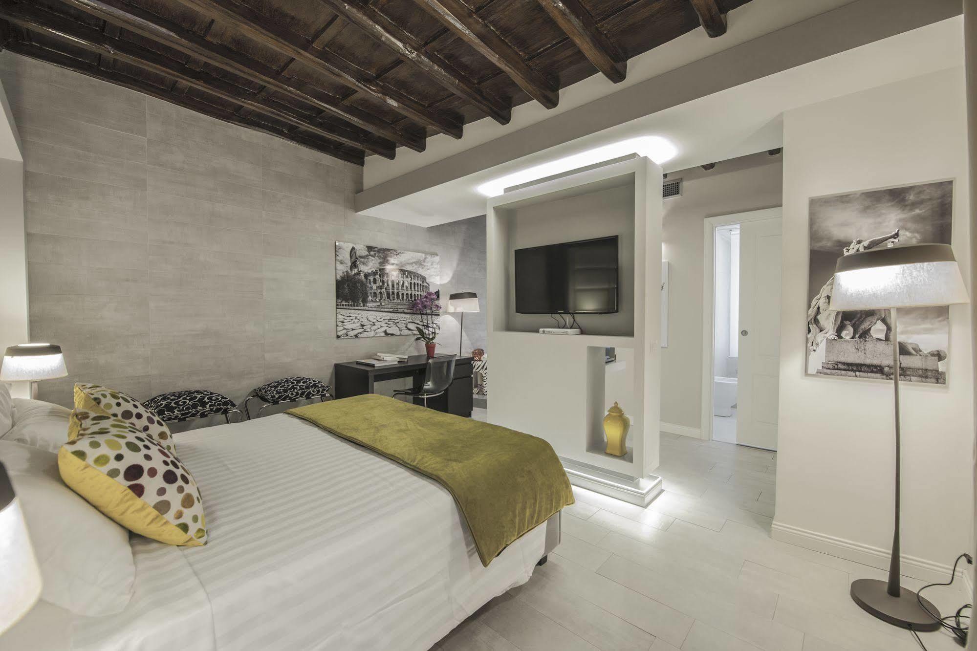 Town House Spagna Rzym Zewnętrze zdjęcie